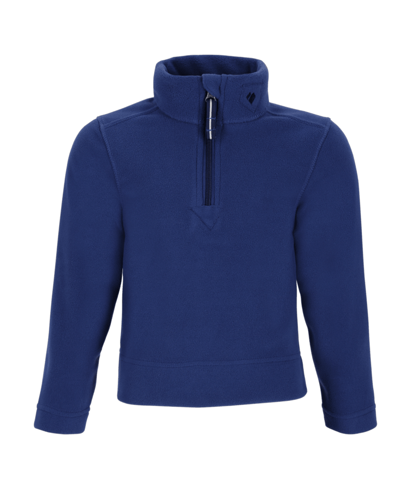 Obermeyer Ultra Gear Zip Top Midnight Navy